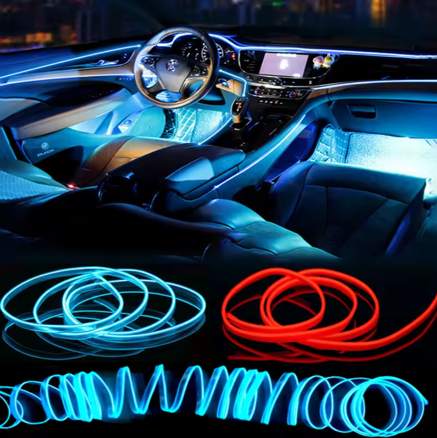 Car Ambient LED Light Strip