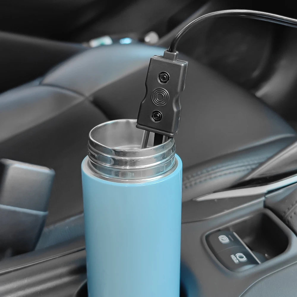 Sleeky Car Water Heater