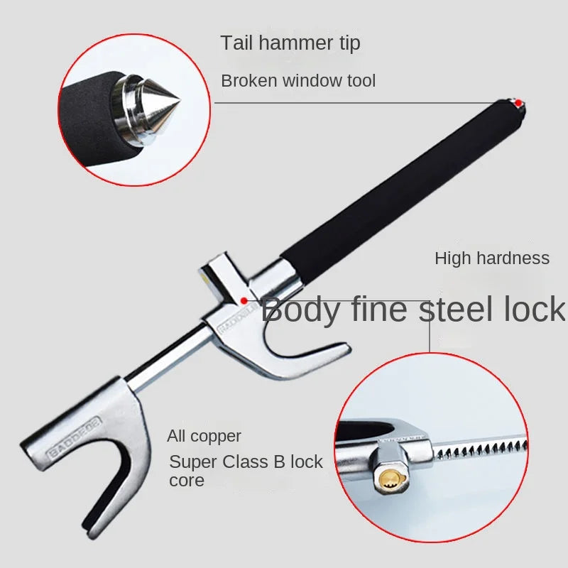 SteerLock Bar