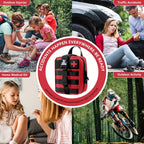 Car Emergency First Aid Kit