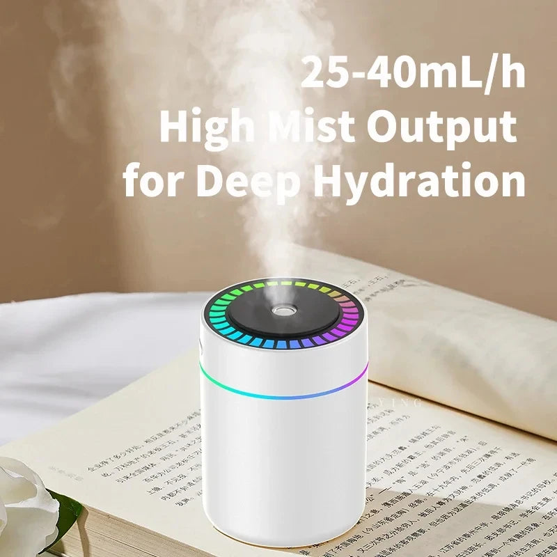 MistAura Car Diffuser