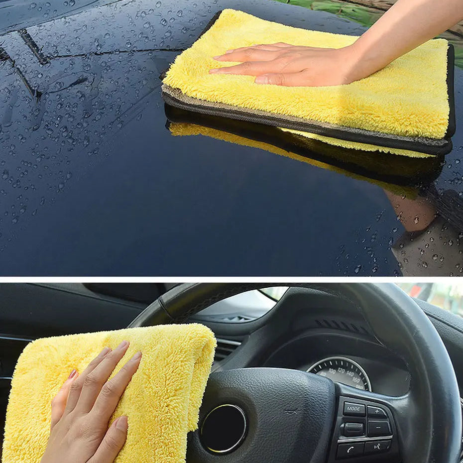 Sleeky Car Wash Towel