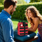 Car Emergency First Aid Kit