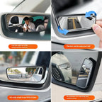 SideView Blind Spot Mirror Add-On