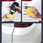 Sleeky Car Scratch & Paint Repair