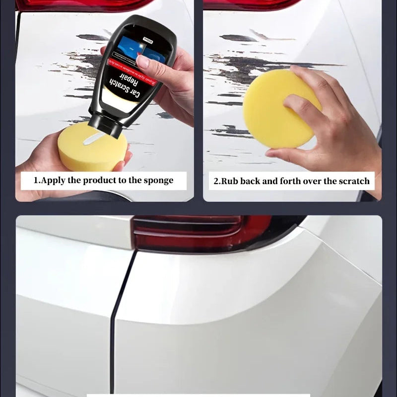 Sleeky Car Scratch & Paint Repair