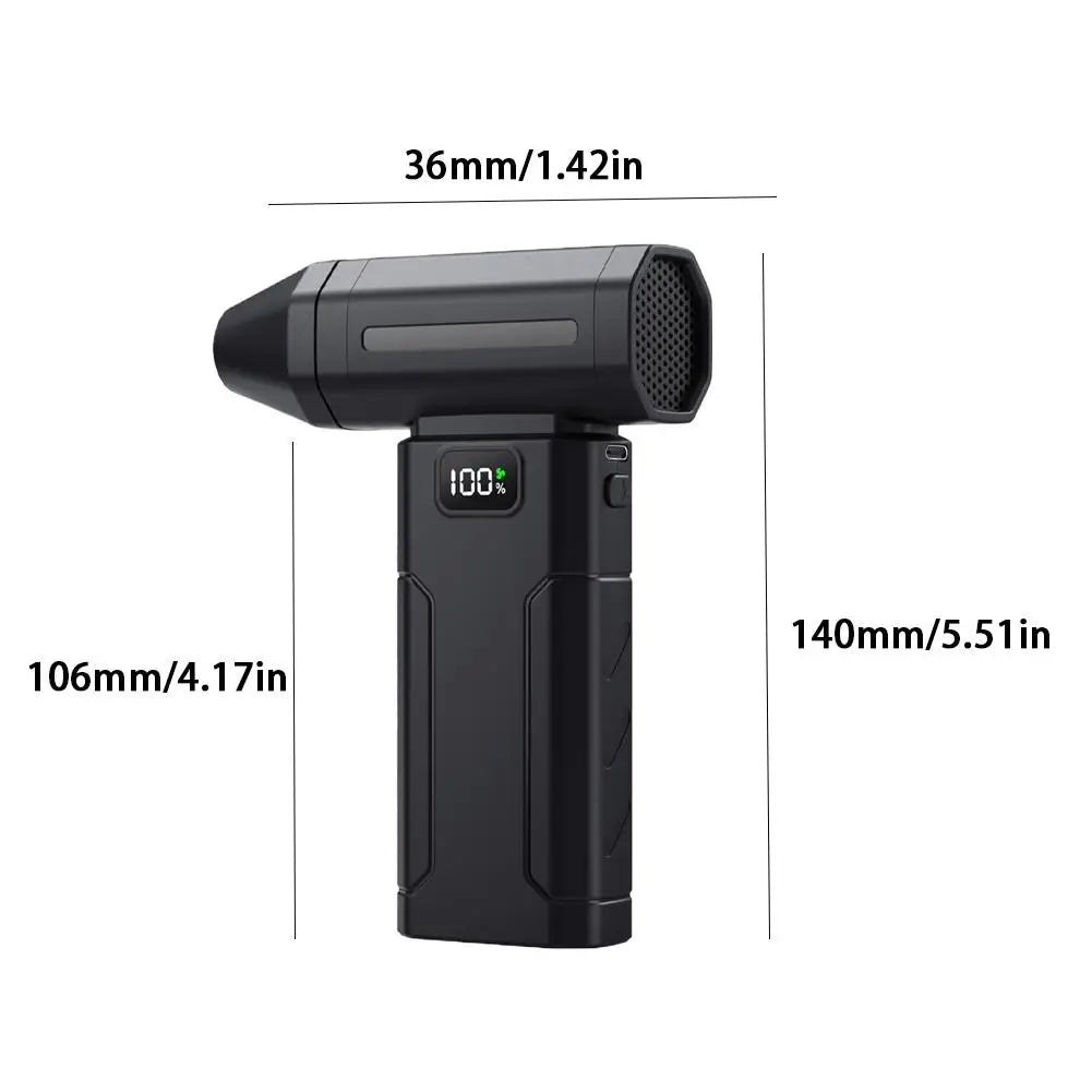 AirGust Car Dust Blower