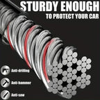SleekyCar Belt Lock