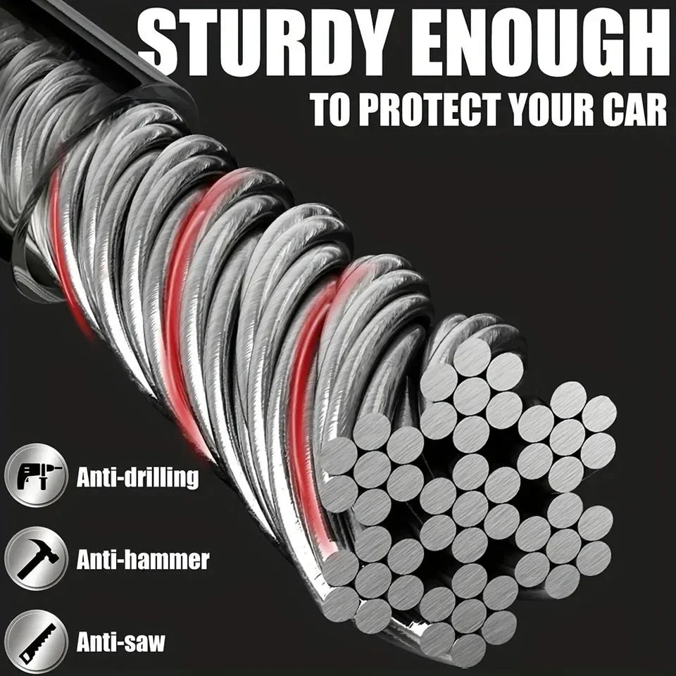 SleekyCar Belt Lock