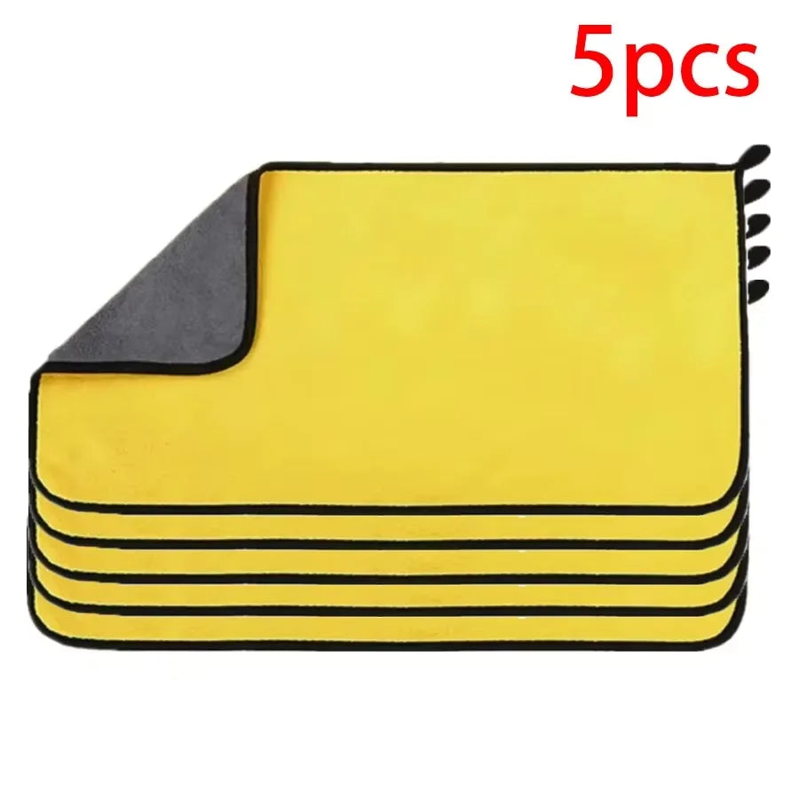Sleeky Car Wash Towel