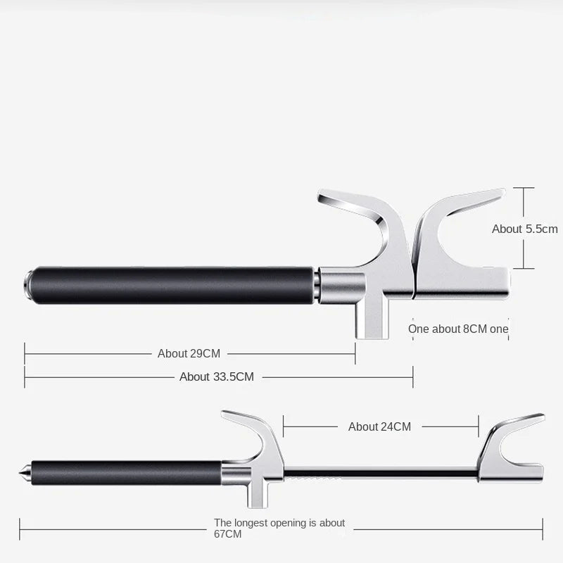 SteerLock Bar