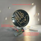 SleekSignal LED Mood Sign