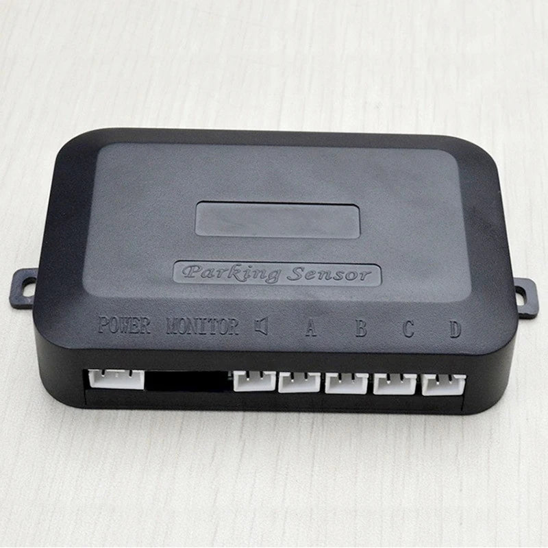 4-Sensor Parking Radar System
