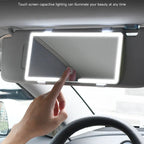 Glow In-Car Mirror