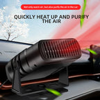 Portable Car Heater