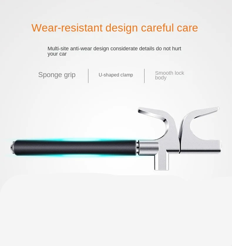 SteerLock Bar