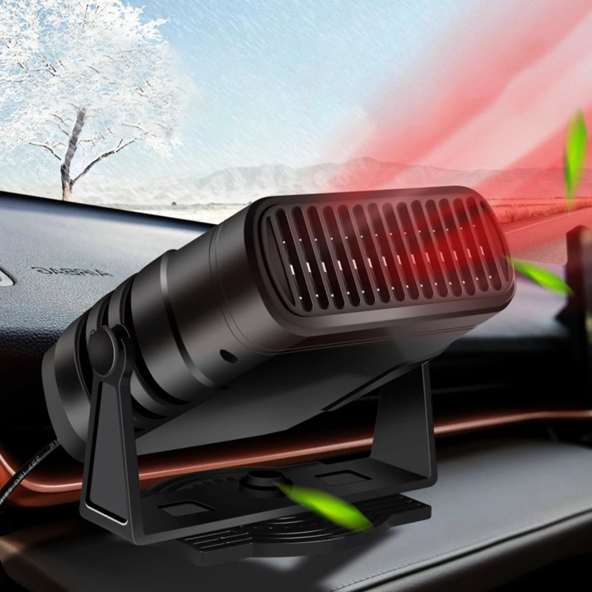 Portable Car Heater