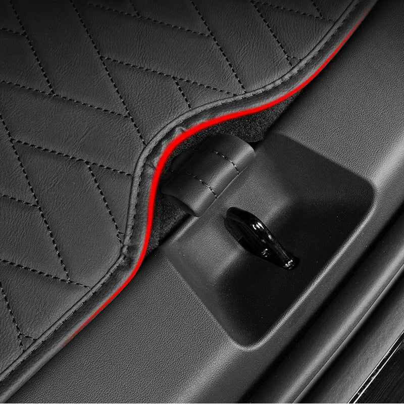 SleekGuard Leather Trunk Mat
