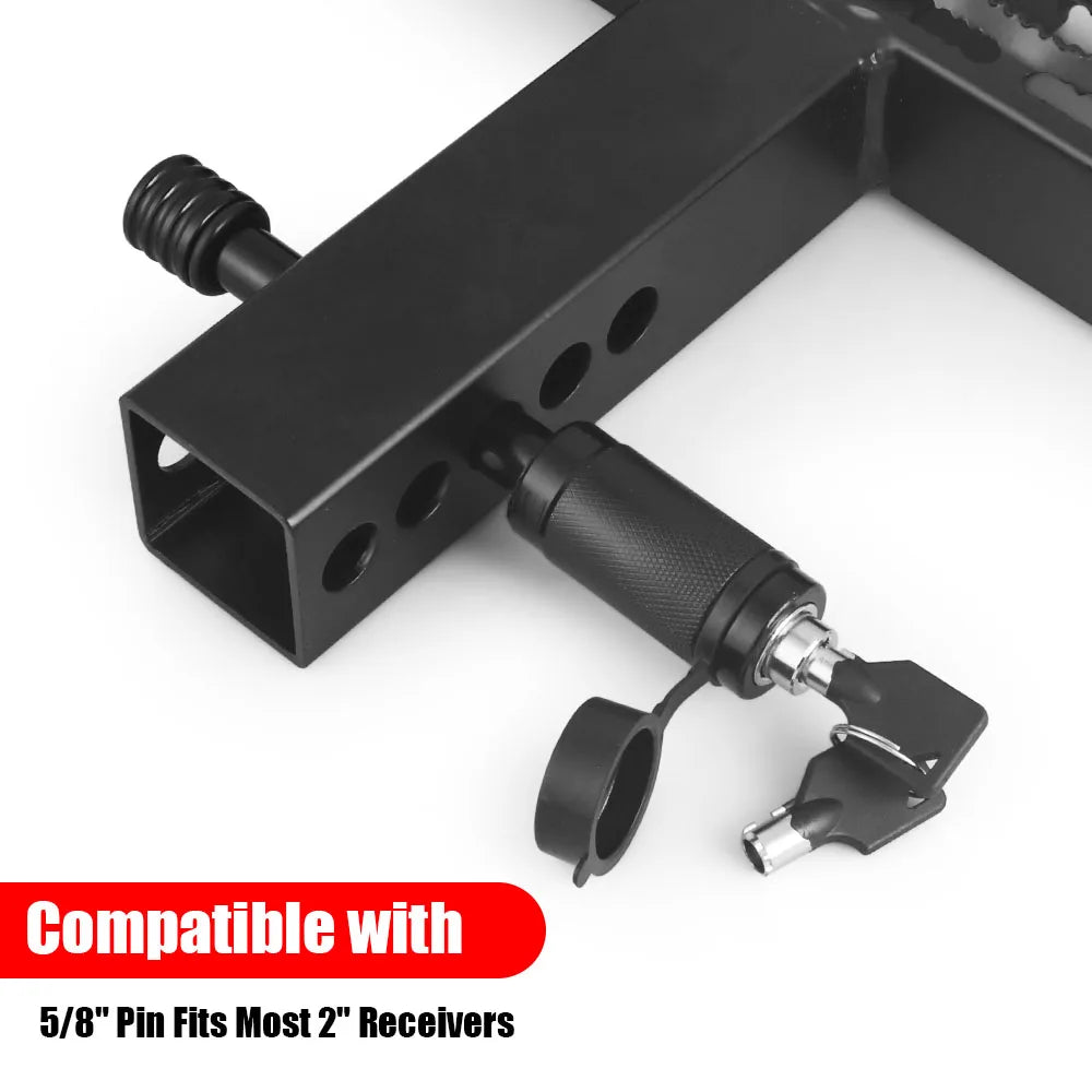 SleekyCar Trailer Hitch Lock
