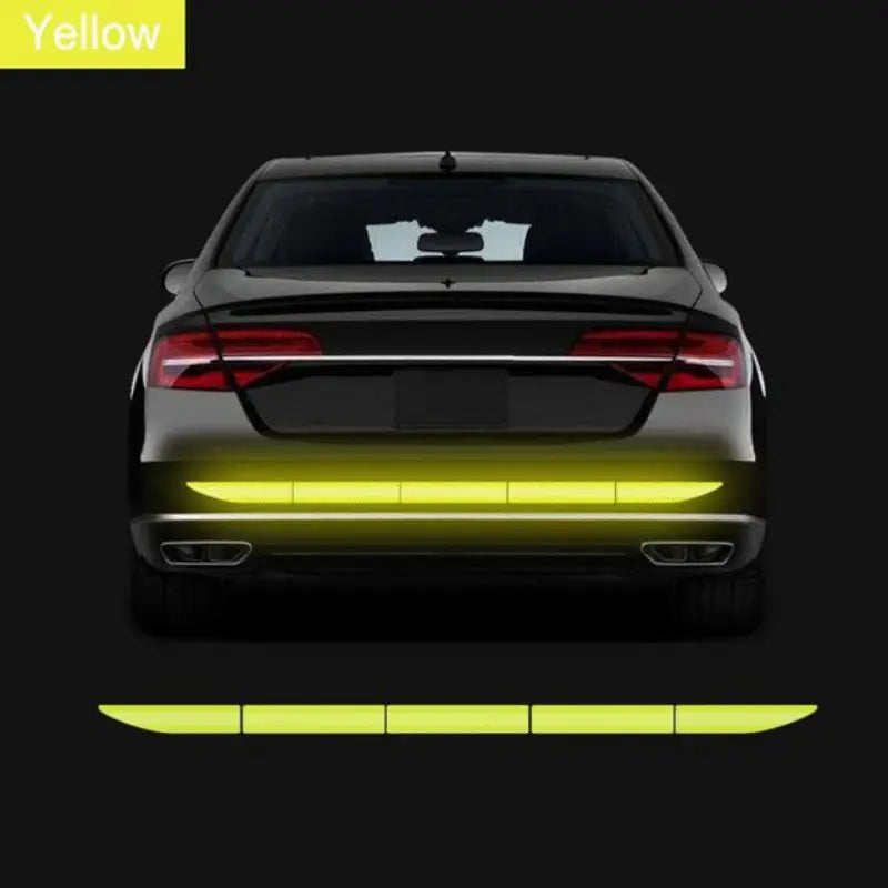 SafeGlow Reflective Safety Strips
