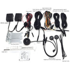 24GHz Blind Spot Detection Radar System