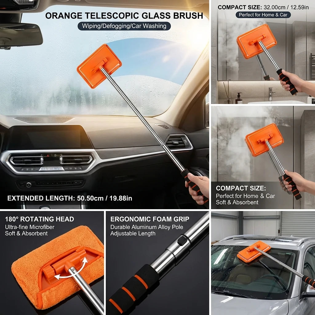 Windshield Defog Brush