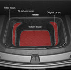 SleekGuard Leather Trunk Mat