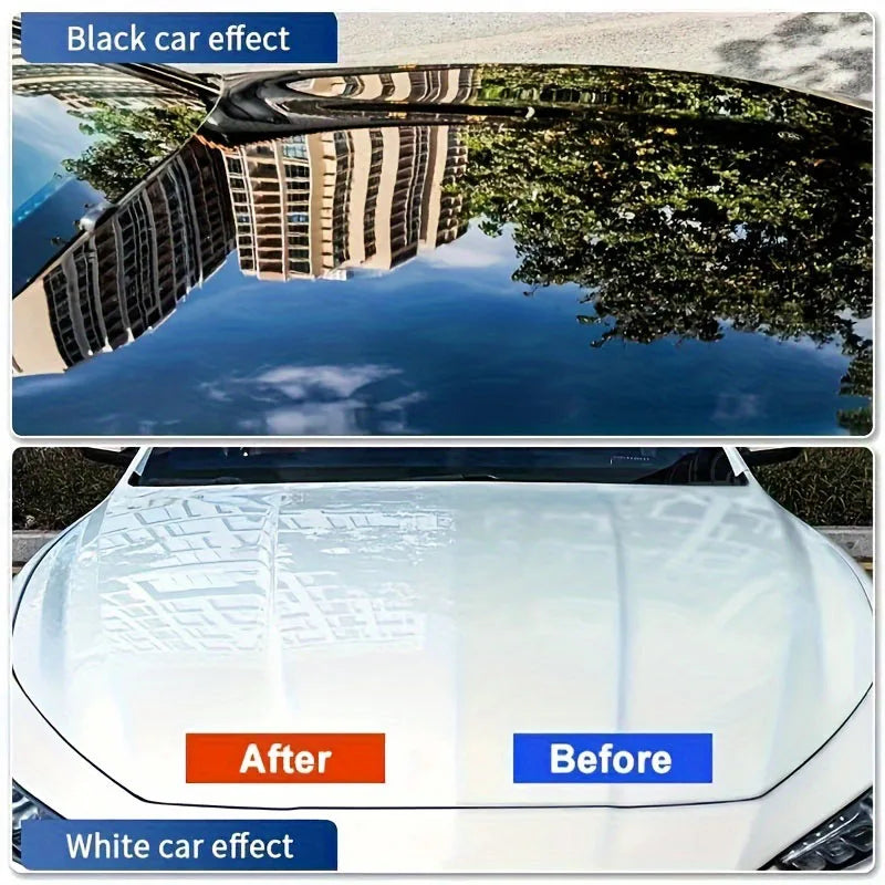 Nanowax Car Polish