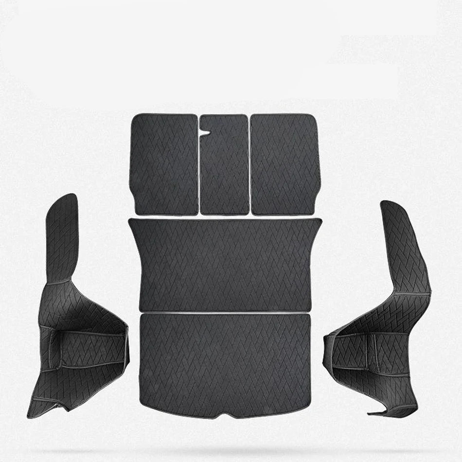 SleekGuard Leather Trunk Mat