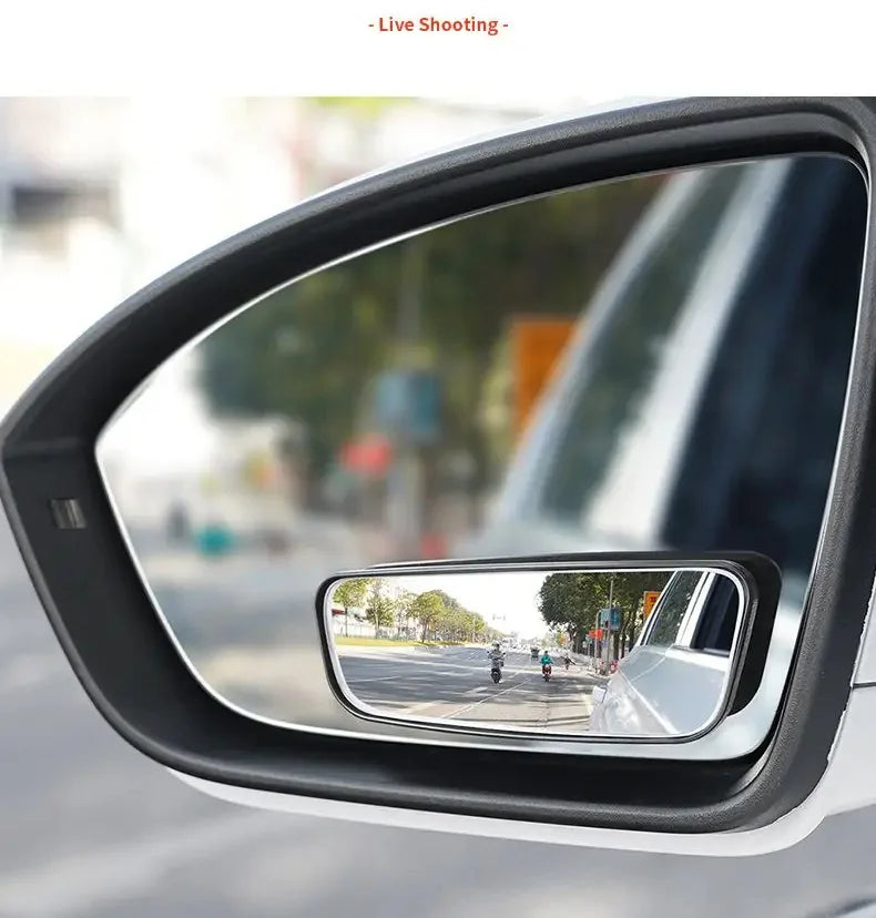 SideView Blind Spot Mirror Add-On