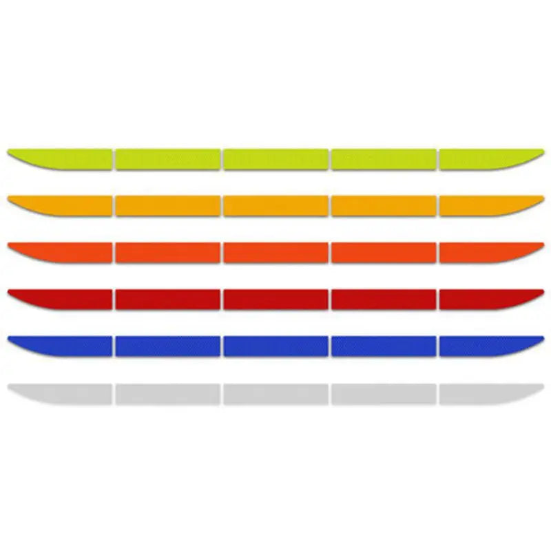 SafeGlow Reflective Safety Strips