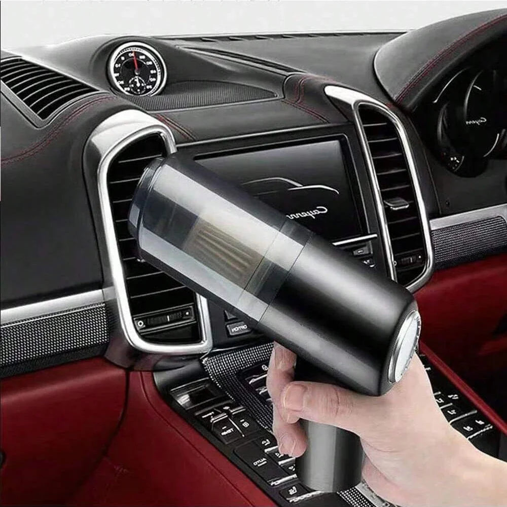 SleekyCar Vacuum Pro