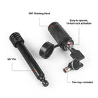 SleekyCar Trailer Hitch Lock