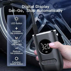 Mini Portable Wireless Tire Inflator