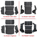 SleekGuard Leather Trunk Mat