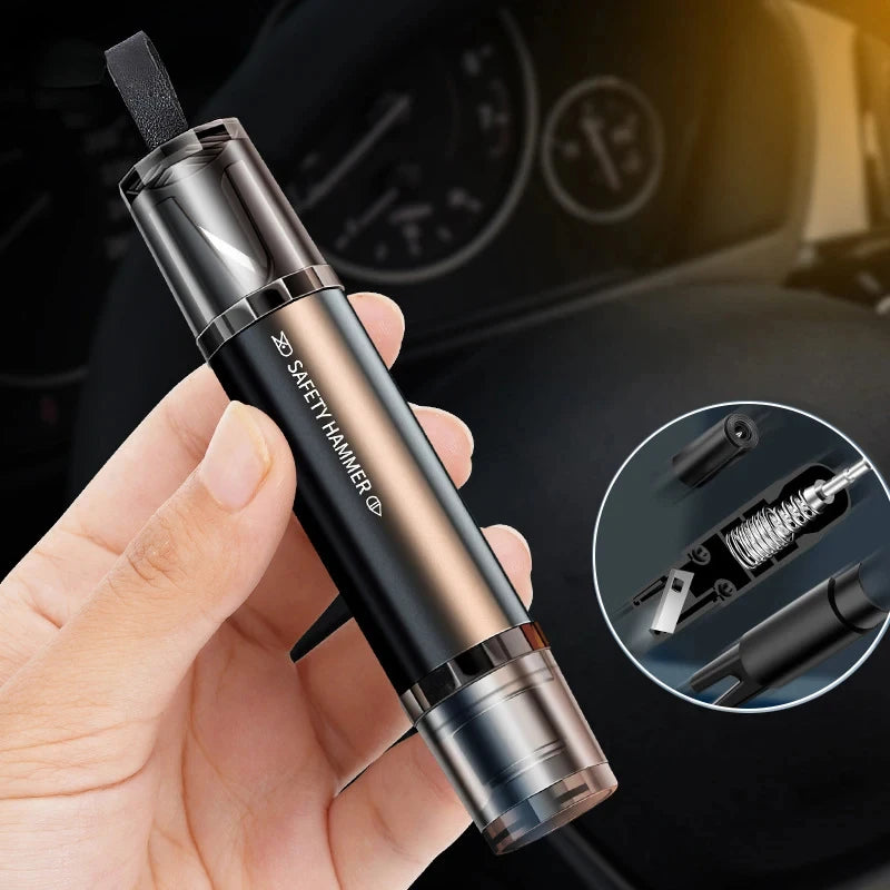 SleekEscape Emergency Tool