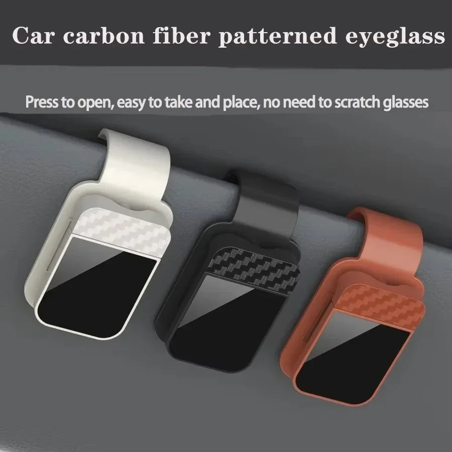 SleekyCar Lens Keeper