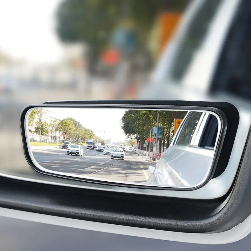 SideView Blind Spot Mirror Add-On