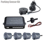 4-Sensor Parking Radar System