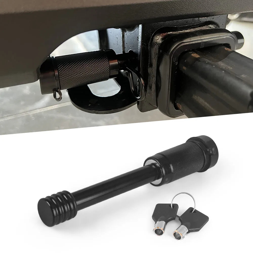 SleekyCar Trailer Hitch Lock