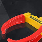 Heavy Duty Wheel Lock Clamp