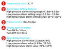 USB Tire Pressure Monitor (TPMS)