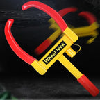 Heavy Duty Wheel Lock Clamp