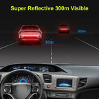 SafeGlow Reflective Safety Strips