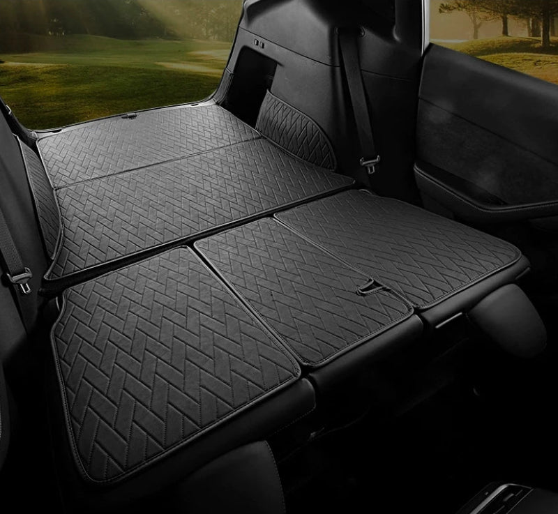 SleekGuard Leather Trunk Mat