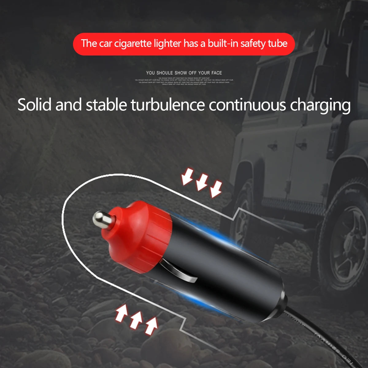 Portable Car Heater