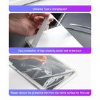 Glow In-Car Mirror