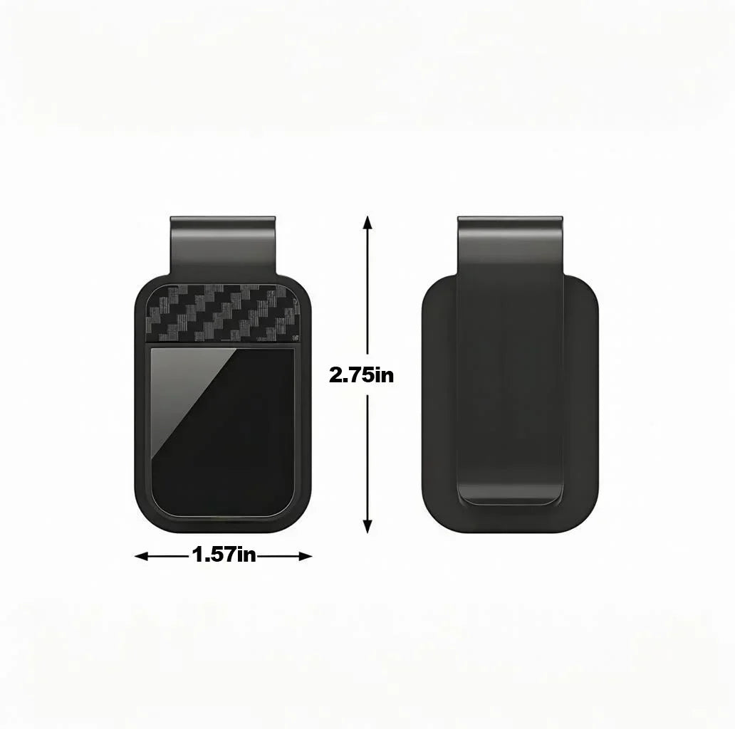 SleekyCar Lens Keeper