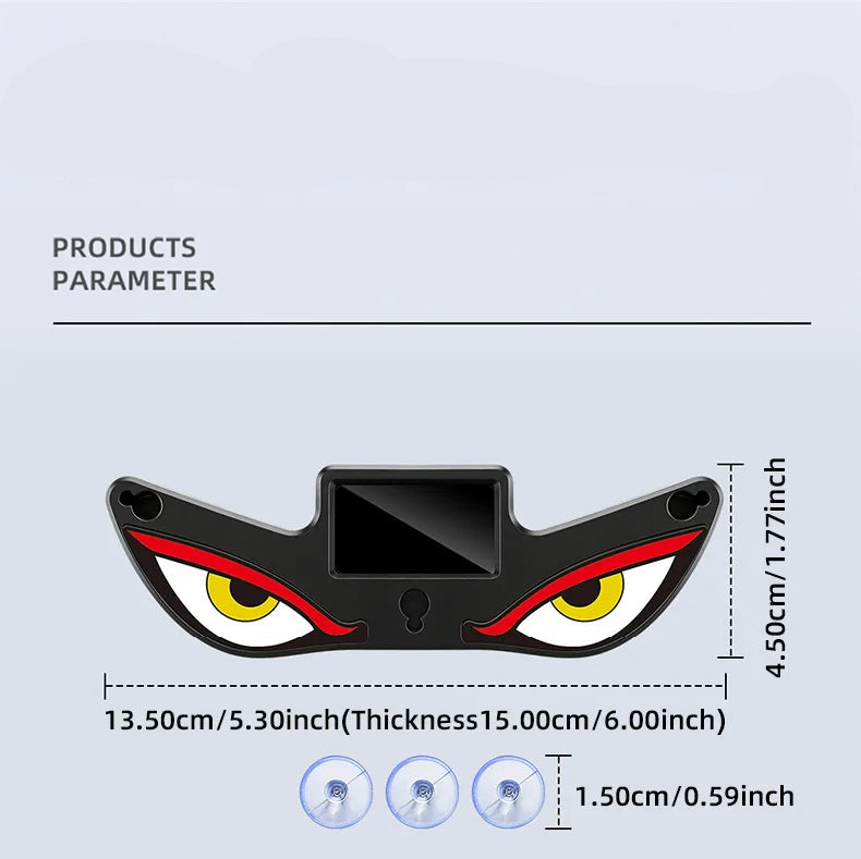 SleekyCar FierceEye LED Accent Light