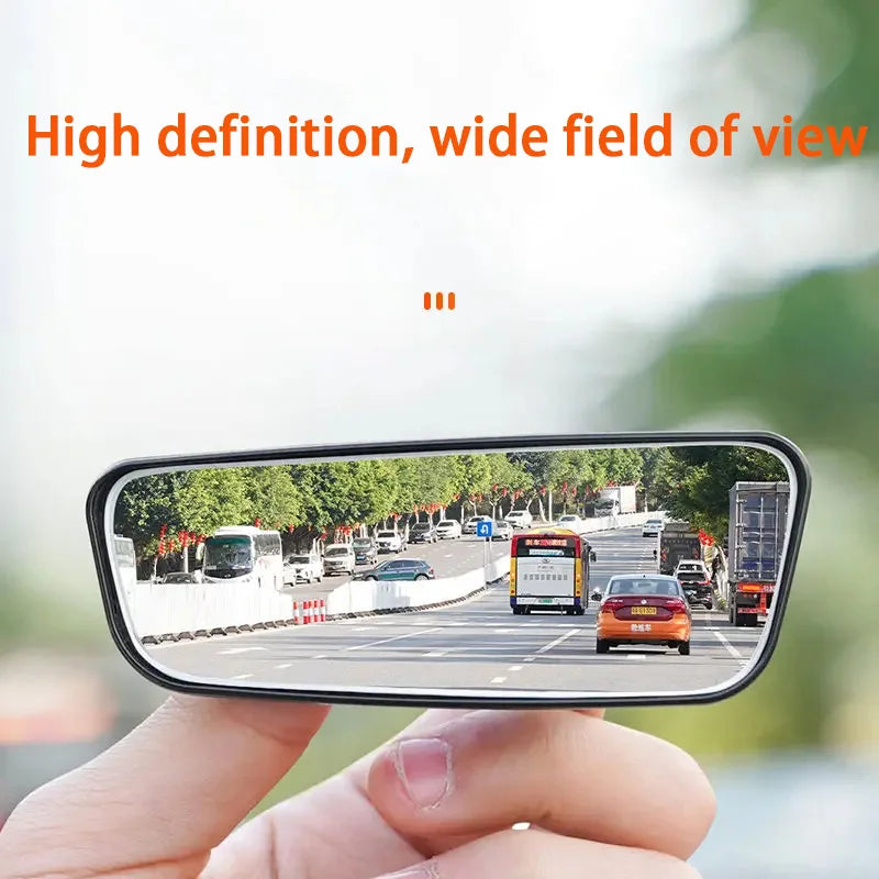 SideView Blind Spot Mirror Add-On